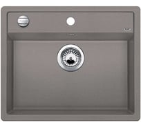 Мойка BLANCO DALAGO 6 SILGRANIT серый беж с клапаном автоматом 517320