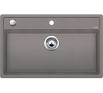 Мойка BLANCO DALAGO 8 Silgranit PuraDur серый беж клапаном автоматом 517323