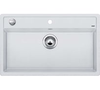 Мойка BLANCO DALAGO 8 SILGRANIT Silgranit PuraDur белый с клапаном автоматом 516633