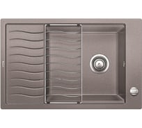 Мойка BLANCO ELON XL 6S SILGRANIT алюметаллик с клапаном автоматом InFino 524836