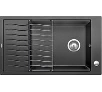 Мойка BLANCO ELON XL 8 S Silgranit PuraDur антрацит 524860