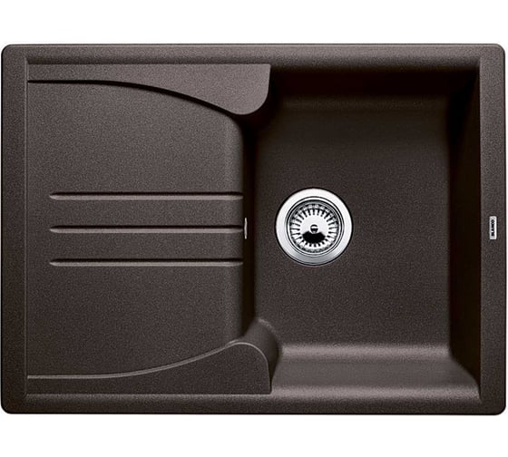 Мойка BLANCO ENOS 40 S Silgranit кофе без клапана автомата 515080