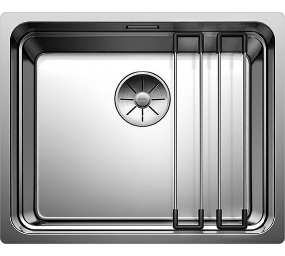 Мойка BLANCO ETAGON 500 IF нержавеющая сталь. зеркальная полировка 521840
