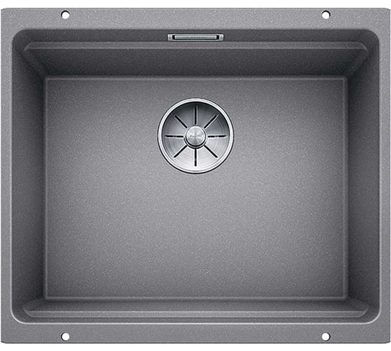 Мойка BLANCO ETAGON 500 U алюметаллик 522229 1