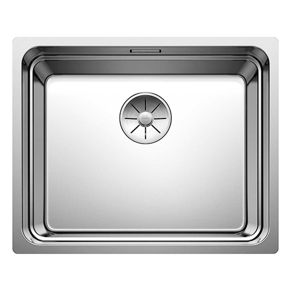 Мойка BLANCO ETAGON 500 U нержавеющая сталь. зеркальная полировка ...