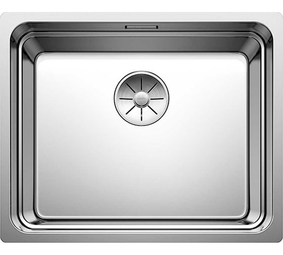 Мойка BLANCO ETAGON 500 U нержавеющая сталь. зеркальная полировка 521841