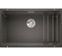 Мойка BLANCO ETAGON 700 U PuraDur антрацит с аксессуарами 525167