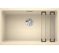 Мойка BLANCO ETAGON 700 U PuraDur жасмин с аксессуарами 525172