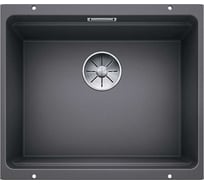 Мойка BLANCO ETAGON 500 U темная скала 522228