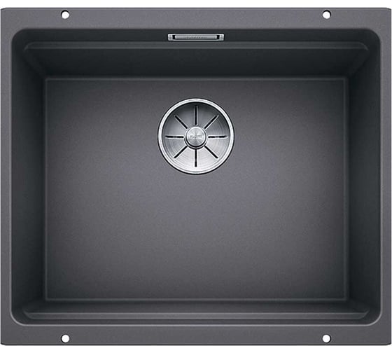 Мойка BLANCO ETAGON 500 U темная скала 522228