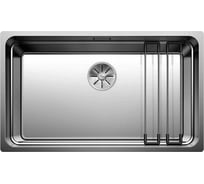 Мойка BLANCO ETAGON 700 IF нержавеющая сталь, зеркальная полировка с отводной арматурой. InFino 524272