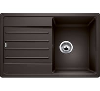 Мойка BLANCO LEGRA 45S SILGRANIT кофе 522206