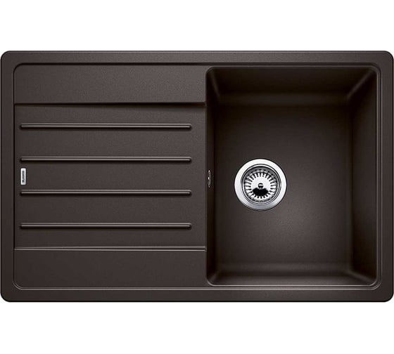 Мойка BLANCO LEGRA 45S SILGRANIT кофе 522206
