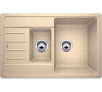 Мойка BLANCO LEGRA 6S Compact Silgranit шампань 521306