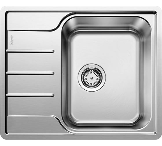 Мойка BLANCO LEMIS 45 S IF Mini нержавеющая сталь 525115