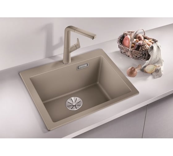 Мойка BLANCO PLEON 5 SILGRANIT белый 521672