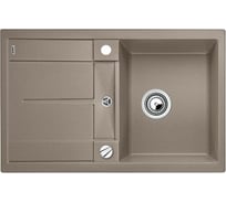 Мойка BLANCO METRA 45 S SILGRANIT серый беж 517345