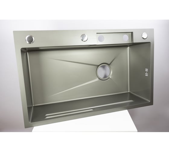 Многофункциональная мойка для кухни Fmark FSC003T 25174