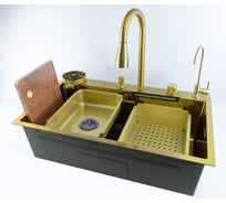 Многофункциональная мойка для кухни Fmark FSC003C 25176