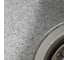 Кухонная мойка Grantop Ronda круглая, 500x180 мм, графит GT1150GT 3