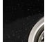 Кухонная мойка Grantop Ronda круглая, 500x180 мм, черный GT1150BL 5