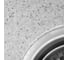 Кухонная мойка Grantop Elipse овальная, 570x465 мм, серый GT1250GR 4