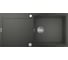 Композитная мойка Grohe K500 60-C 100/50 1.0 с одной чашей и крылом, оборачиваемая 31645AT0 1