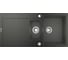 Композитная мойка Grohe K500 60-C 100/50 1.5с 1,5 чашей и крылом, оборачиваемая 31646AT0 1
