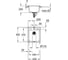 Композитная мойка Grohe K700 50-C 40/50 1.0 с одной чашей 31650AT0 4