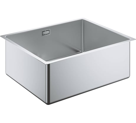 Мойка Grohe K700U 60-S 54,4/44,4 1.0 из нержавеющей стали, 1 чаша, монтаж под столешницу 31574SD0