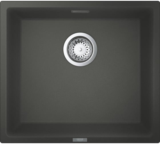 Композитная мойка Grohe K700U 50-C 45,7/40,6 1.0 с одной чашей 31653AT0