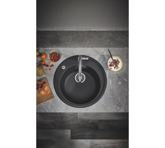 Композитная мойка Grohe K200 50-C 51 1.0 с одной чашей 31656AP0