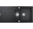 Композитная мойка Grohe K500 60-C 100/50 1.5 с 1,5 чашей и крылом, оборачиваемая 31646AP0 1