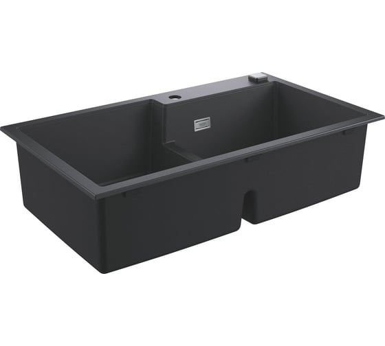Композитная мойка Grohe K500 90-C 86/50 2.0 с 2 чашами, оборачиваемая 31649AP0