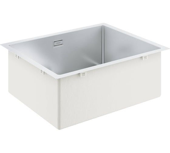 Мойка Grohe K700 Sink 60 -S 55/45 1.0 из нержавеющей стали, 1 чаша 31726SD0