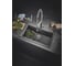 Композитная мойка Grohe K700 80-C 78/51 1.0 с одной чашей 31652AT0 4