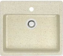 Мойка из искусственного камня Horke М-8 бежевый М8-02