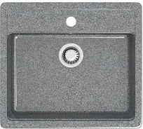 Мойка из искусственного камня Horke М-8 темно-серый М8-06