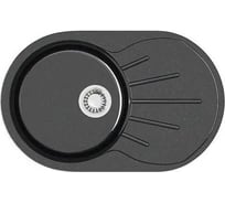 Мойка из искусственного камня Horke М-9 антрацит М9-01