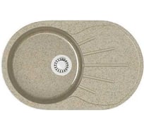 Мойка из искусственного камня Horke М-9 песочный М9-04