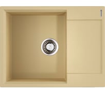 Кухонная мойка Omoikiri Daisen 65-MA Artgranit/марципан 4993679