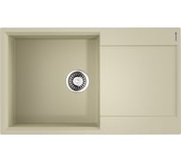 Кухонная мойка Omoikiri Daisen 86-BE Artgranit/ваниль 4993694