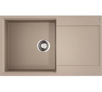 Кухонная мойка Omoikiri Daisen 86-SA Artgranit/бежевый 4993701