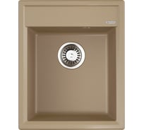 Кухонная мойка Omoikiri Daisen 42-CA Artgranit/Карамель 4993603