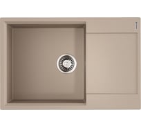 Кухонная мойка Omoikiri Daisen 78-LB-SA Artgranit/бежевый 4993693