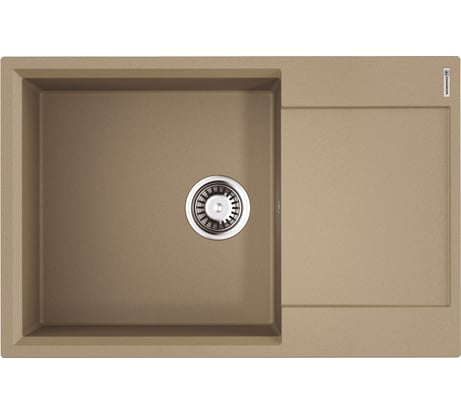 Кухонная мойка Omoikiri Daisen 78-LB-CA Artgranit/карамель 4993689