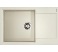 Кухонная мойка Omoikiri Daisen 78-LB-PA Artgranit/пастила 4993688