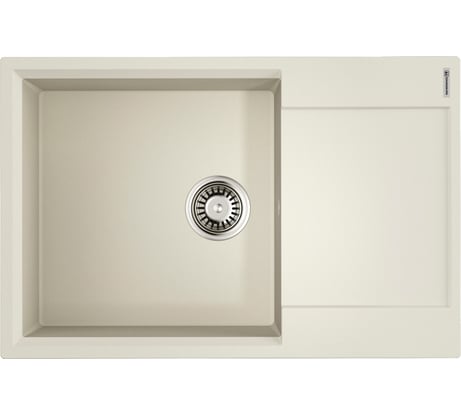 Кухонная мойка Omoikiri Daisen 78-LB-PA Artgranit/пастила 4993688