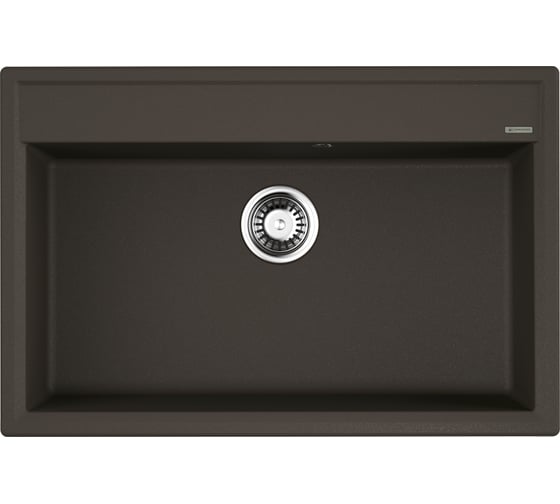 Кухонная мойка Omoikiri Daisen 77-DC Artgranit/темный шоколад 4993629