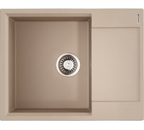 Кухонная мойка Omoikiri Daisen 65-SA Artgranit/бежевый 4993685